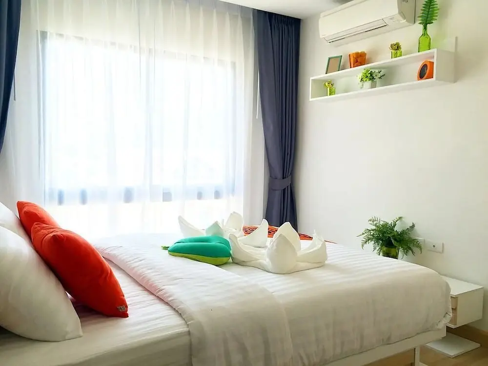 Тхаланг: The Happy Place Condominium by Clifton