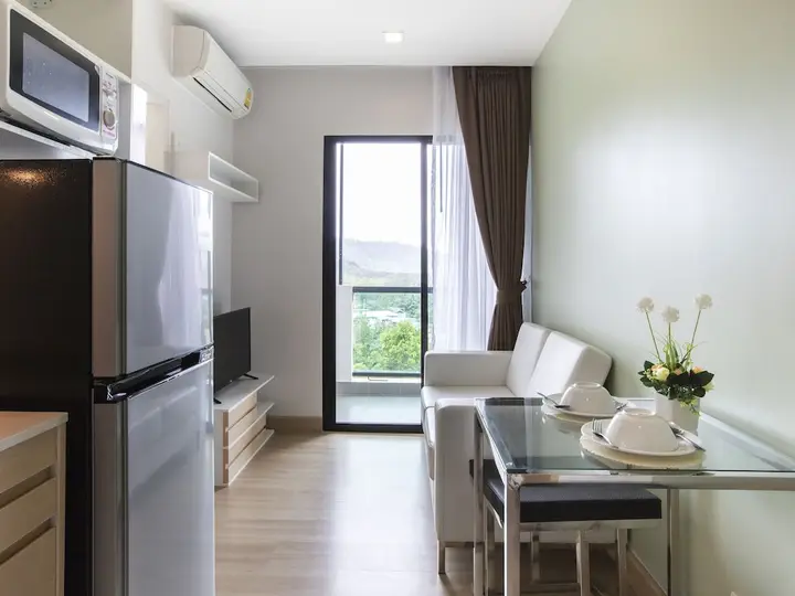 Тхаланг: The Happy Place Condominium by Clifton