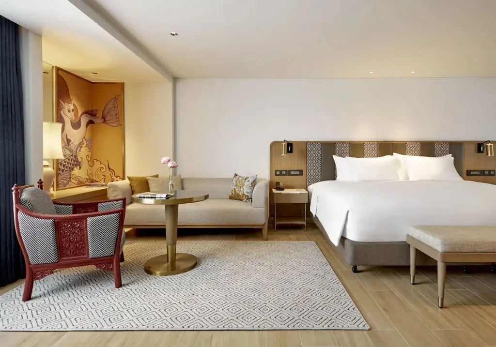 Бангкок: Montien Hotel Surawong Bangkok