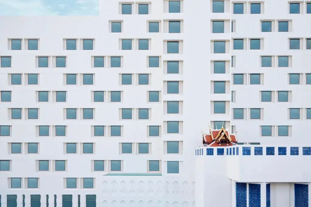Бангкок: Montien Hotel Surawong Bangkok