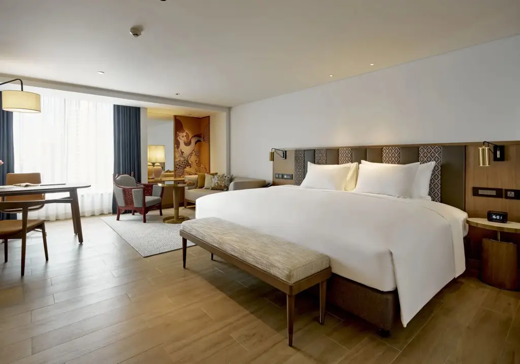 Бангкок: Montien Hotel Surawong Bangkok
