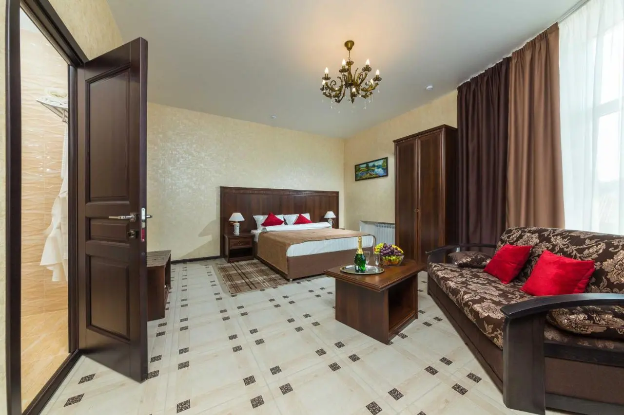 Витязево: Prestige Hotel