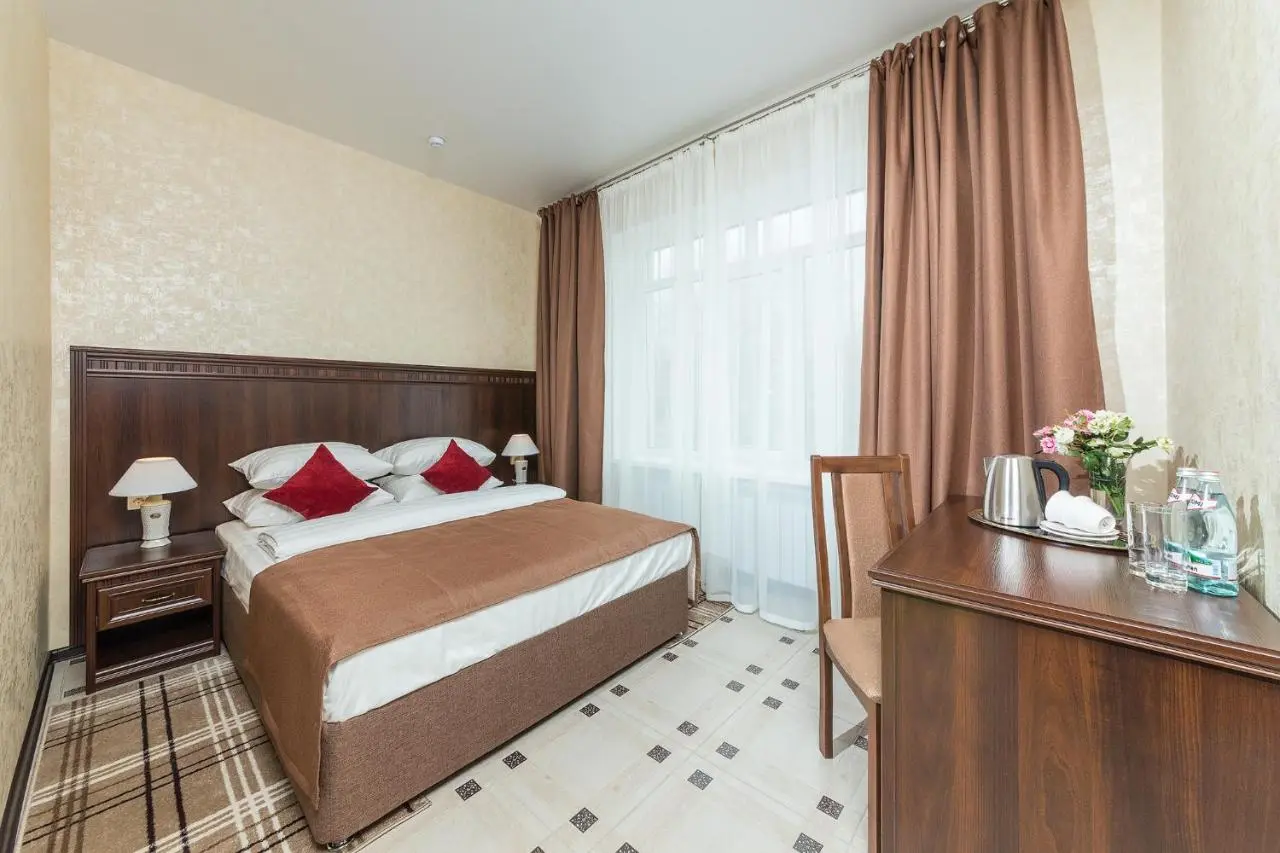 Витязево: Prestige Hotel