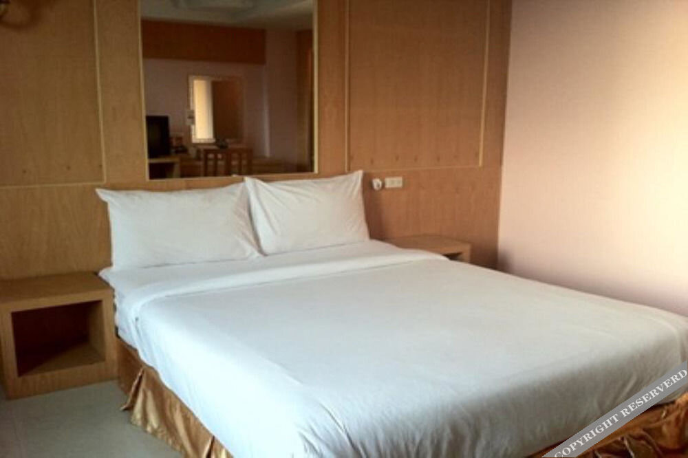 Хатъяй: Sky Park Hotel
