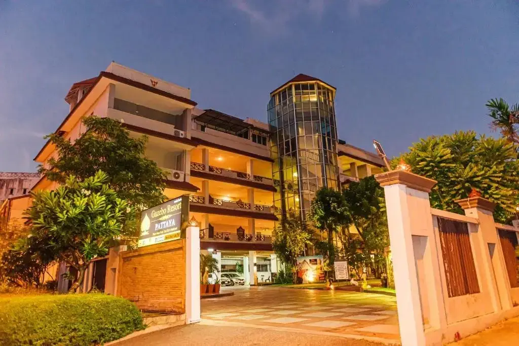 Gazebo Resort Pattaya — фото 1