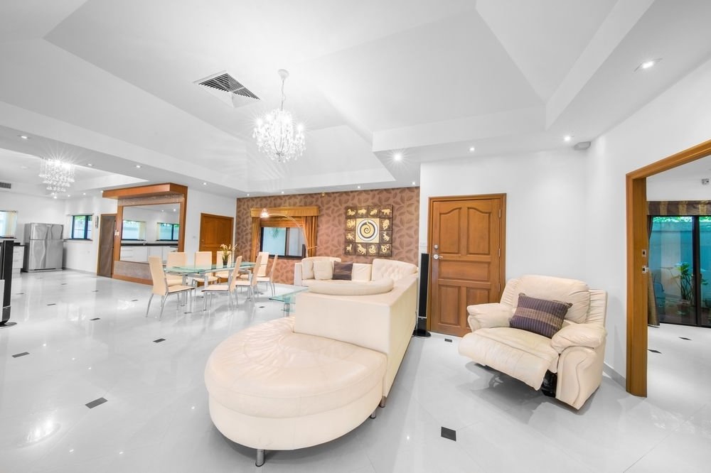 Паттайя: VIP Villas Pattaya Park Villas Jomtien Beach