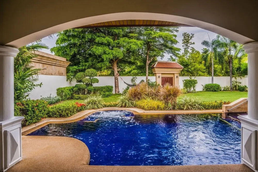 Паттайя: VIP Villas Pattaya Park Villas Jomtien Beach