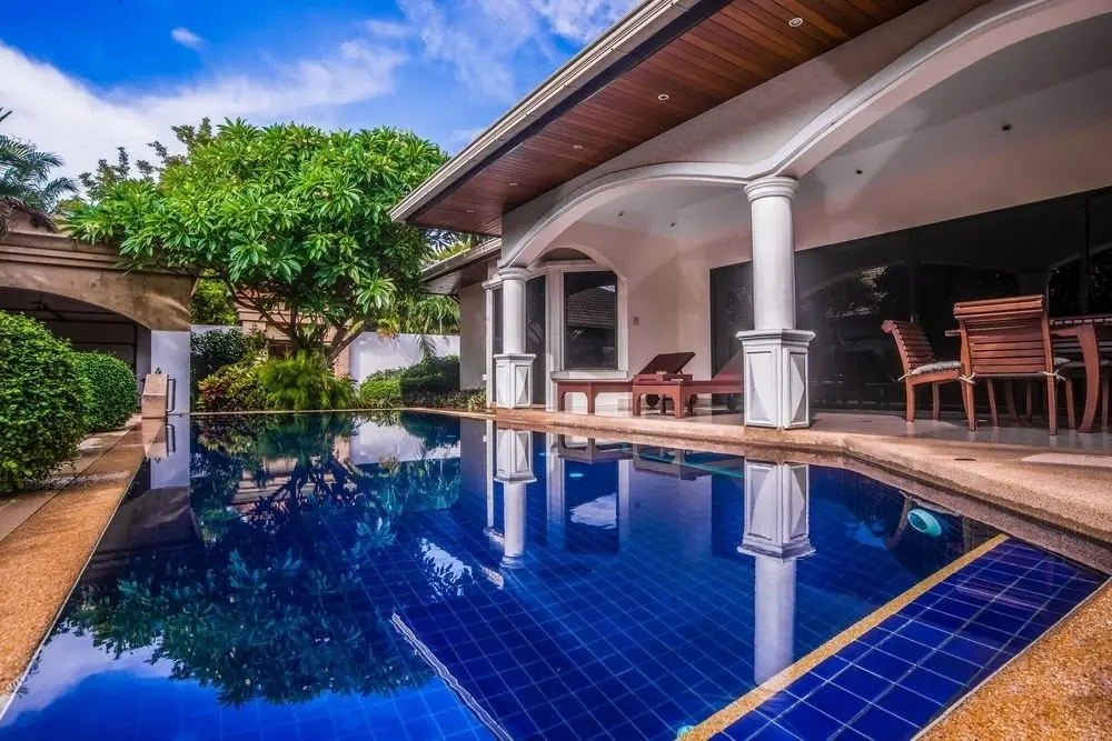 Паттайя: VIP Villas Pattaya Park Villas Jomtien Beach