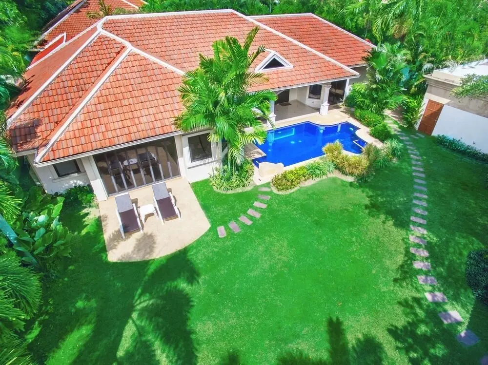 Паттайя: VIP Villas Pattaya Park Villas Jomtien Beach