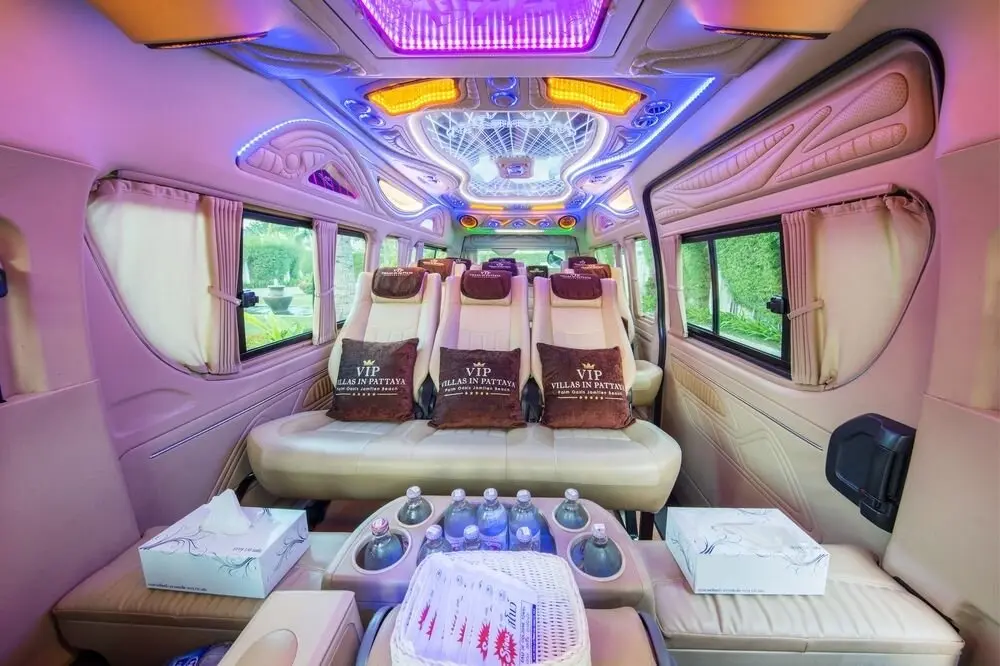 Паттайя: VIP Villas Pattaya Park Villas Jomtien Beach