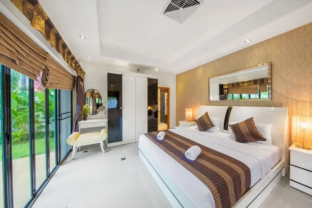 Паттайя: VIP Villas Pattaya Park Villas Jomtien Beach
