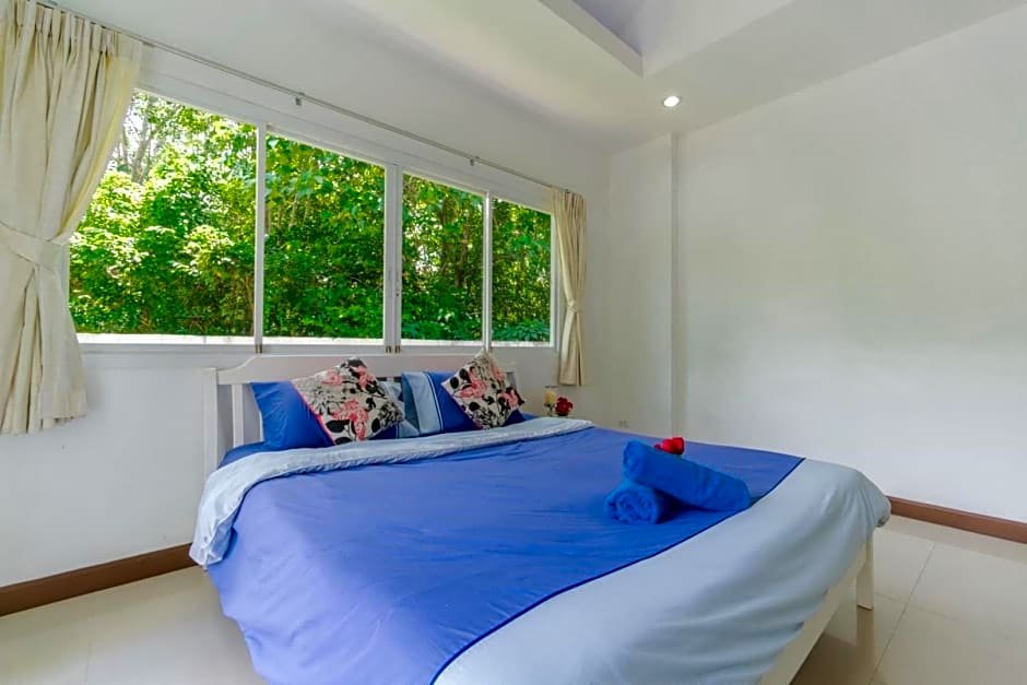 Муанг: Private Pool Villa 4 bedrooms