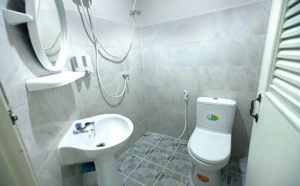 Пхи-Пхи-Дон: B Place Guesthouse