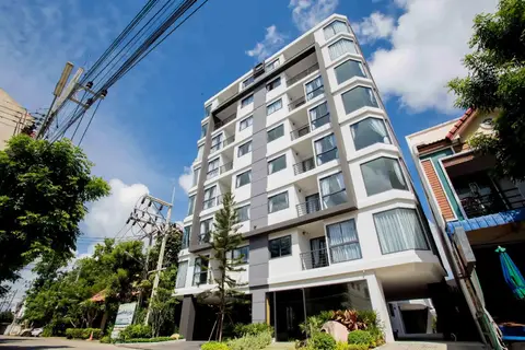 NOON Village Tower 2 — фото 1