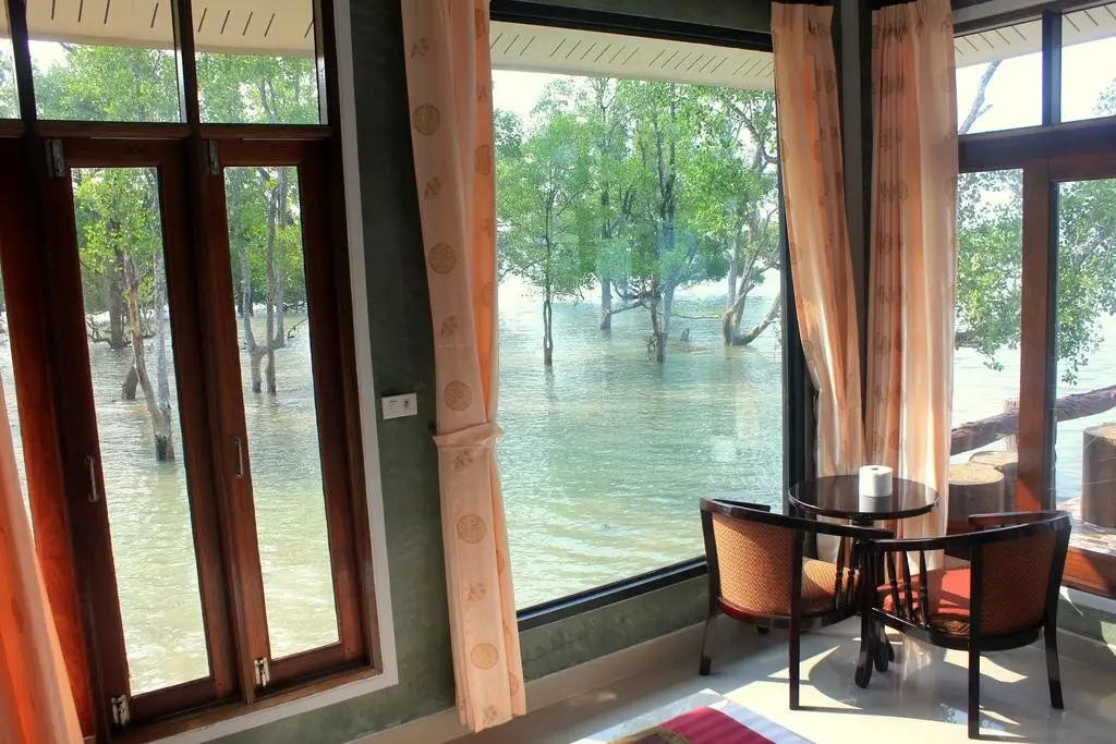 Старая часть Ланты: I Talay Lanta