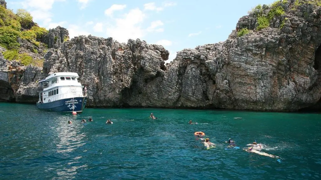 Ланта: Sea Culture