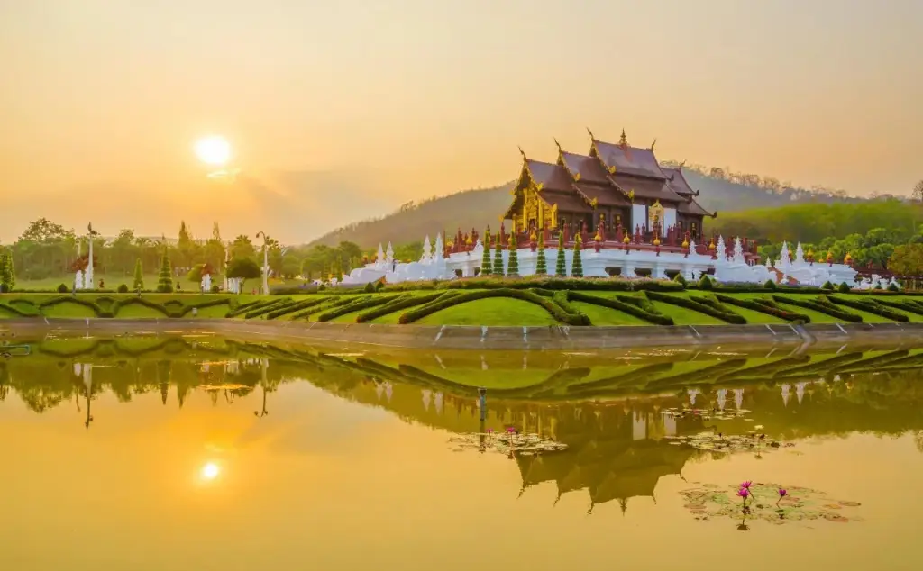 Чиангмай: Nanane Hostel Chiang Mai