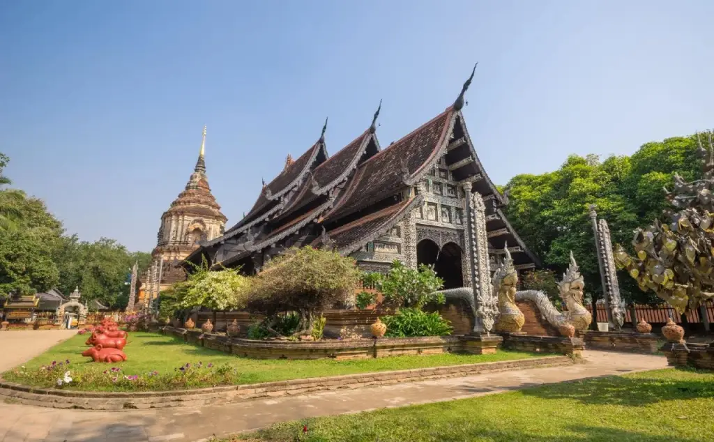 Чиангмай: Nanane Hostel Chiang Mai