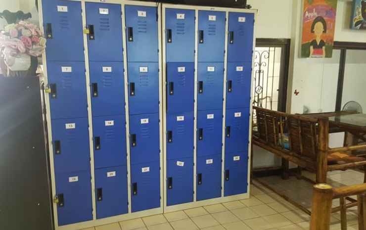 Чиангмай: Nanane Hostel Chiang Mai