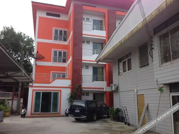 Чиангмай: Hunsana Apartments