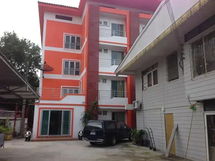 Чиангмай: Hunsana Apartments