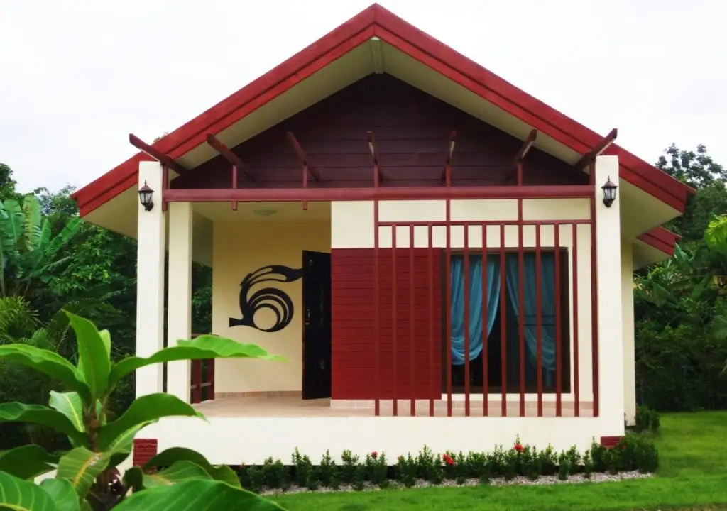 Краби: Kannapat House Krabi