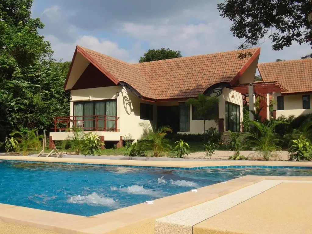 Краби: Kannapat House Krabi