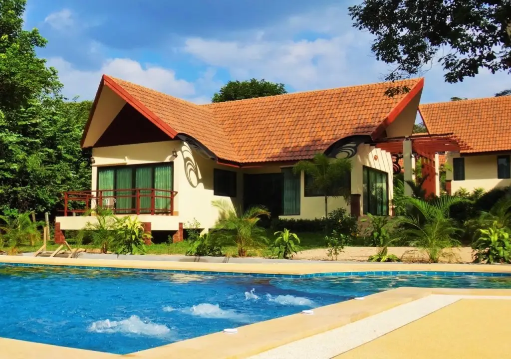 Краби: Kannapat House Krabi