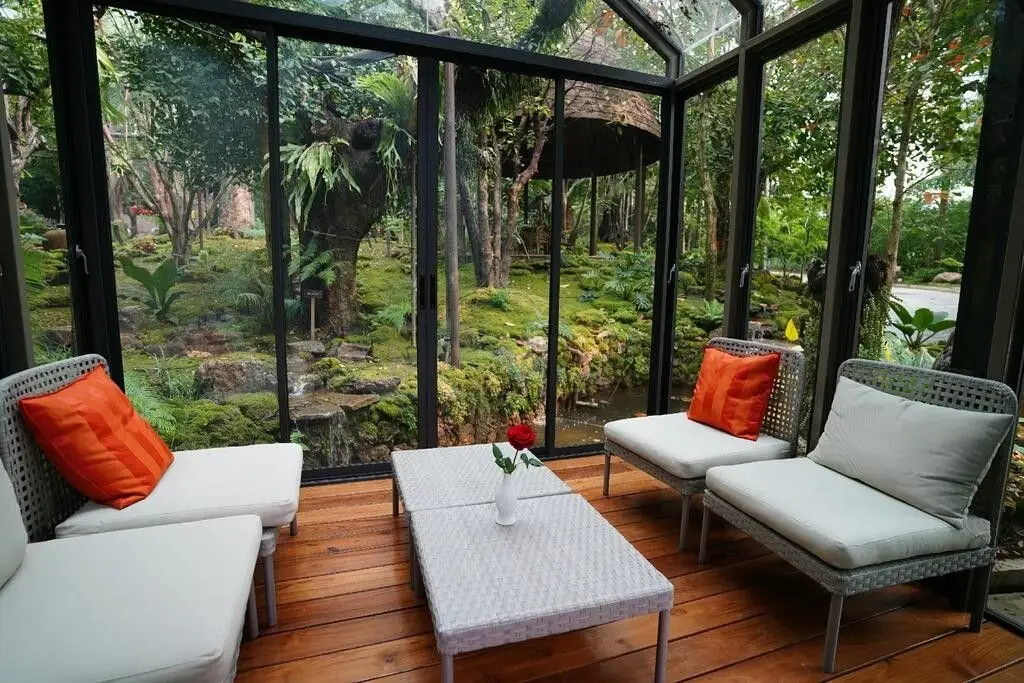 Ханг Донг: Tree Scape Retreat Resort
