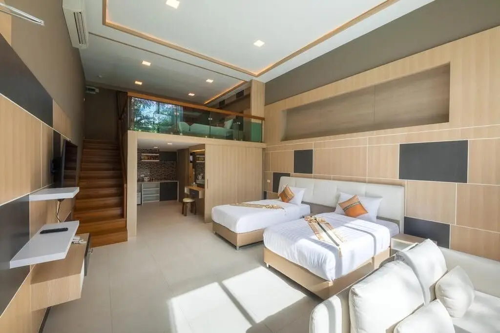 Ханг Донг: Tree Scape Retreat Resort