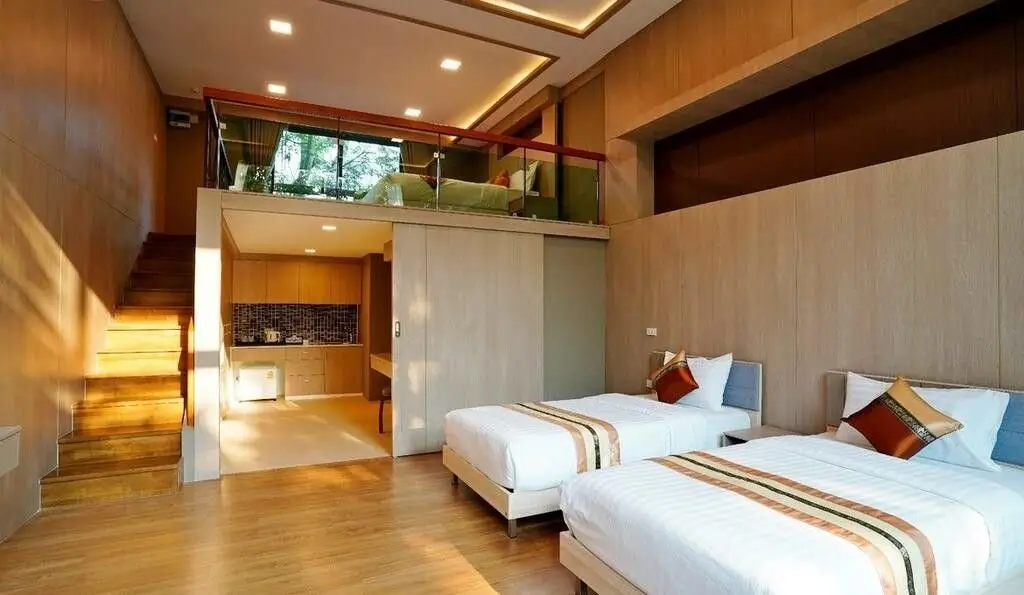 Ханг Донг: Tree Scape Retreat Resort