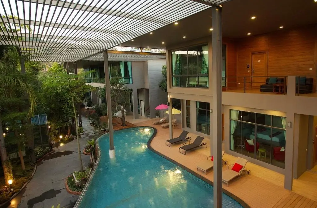 Ханг Донг: Tree Scape Retreat Resort