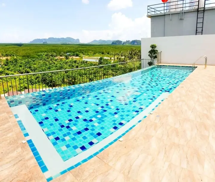 Краби: The Royal Suite By The Ozone condominium