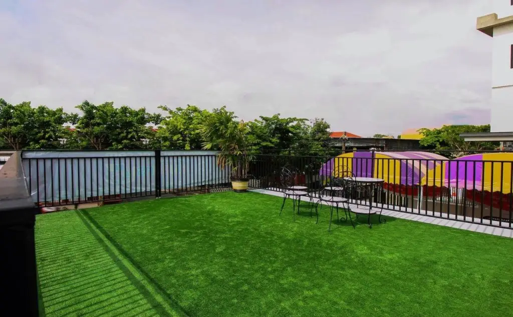 Бангкок: 5box Donmuang Airport by OYO Rooms