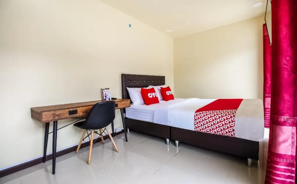 Бангкок: 5box Donmuang Airport by OYO Rooms
