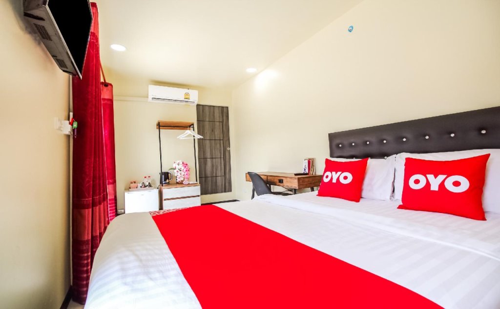 Бангкок: 5box Donmuang Airport by OYO Rooms