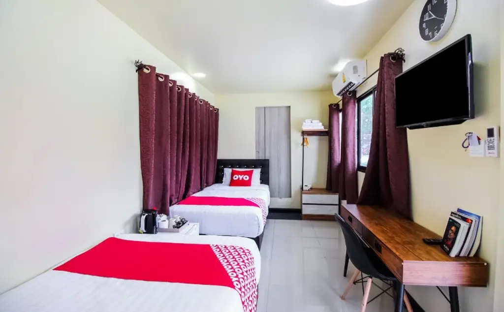 Бангкок: 5box Donmuang Airport by OYO Rooms
