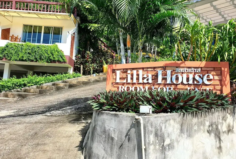 Phuket Lilla House — фото 1