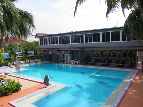Сурин: Your Place Inn Surin