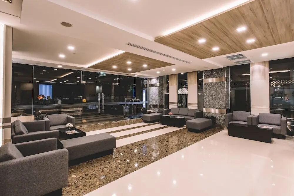 Бангкок: Adelphi Suites Sukhumvit Soi 8