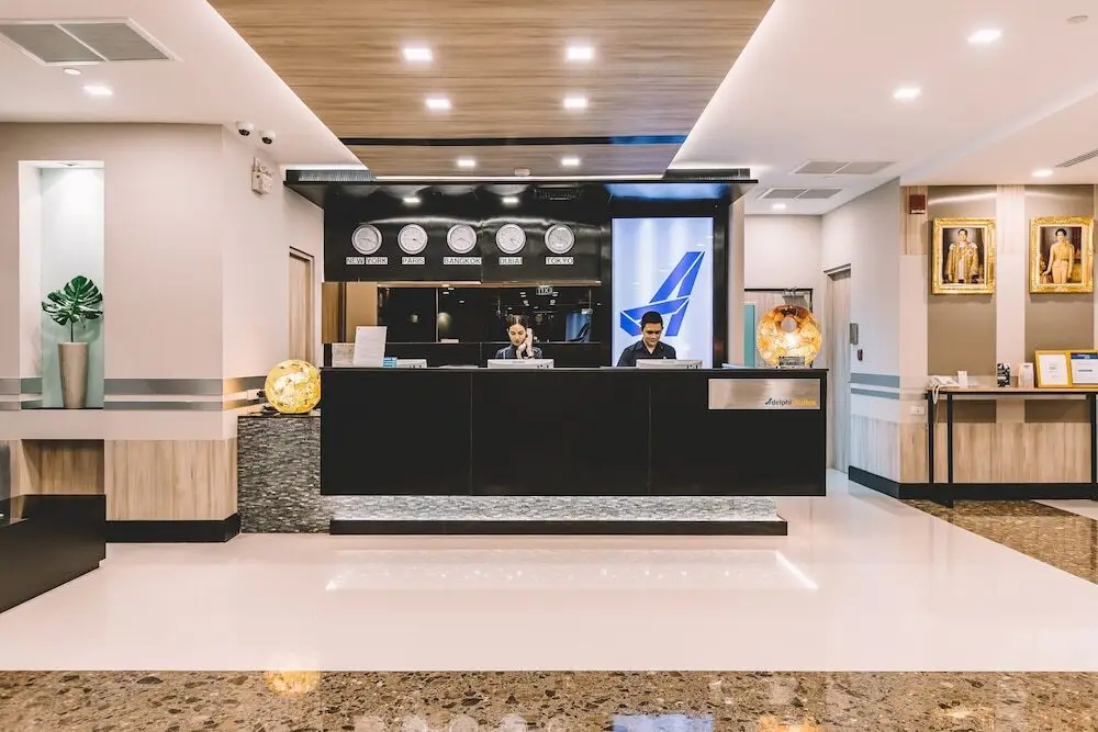 Бангкок: Adelphi Suites Sukhumvit Soi 8