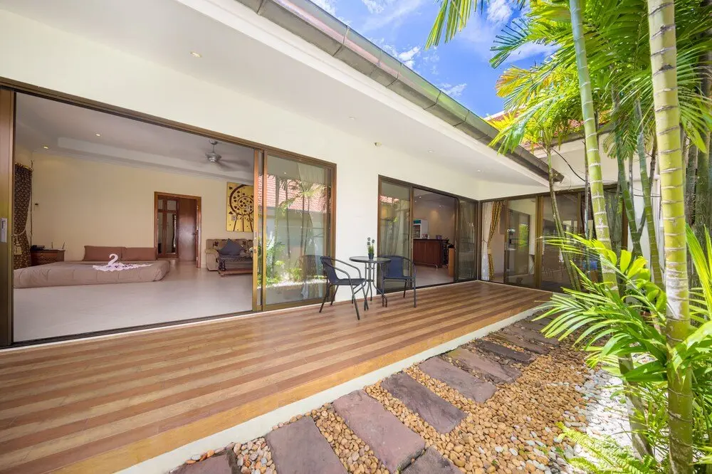 Паттайя: Vip Villas Pattaya Adare 3 Jomtien Beach