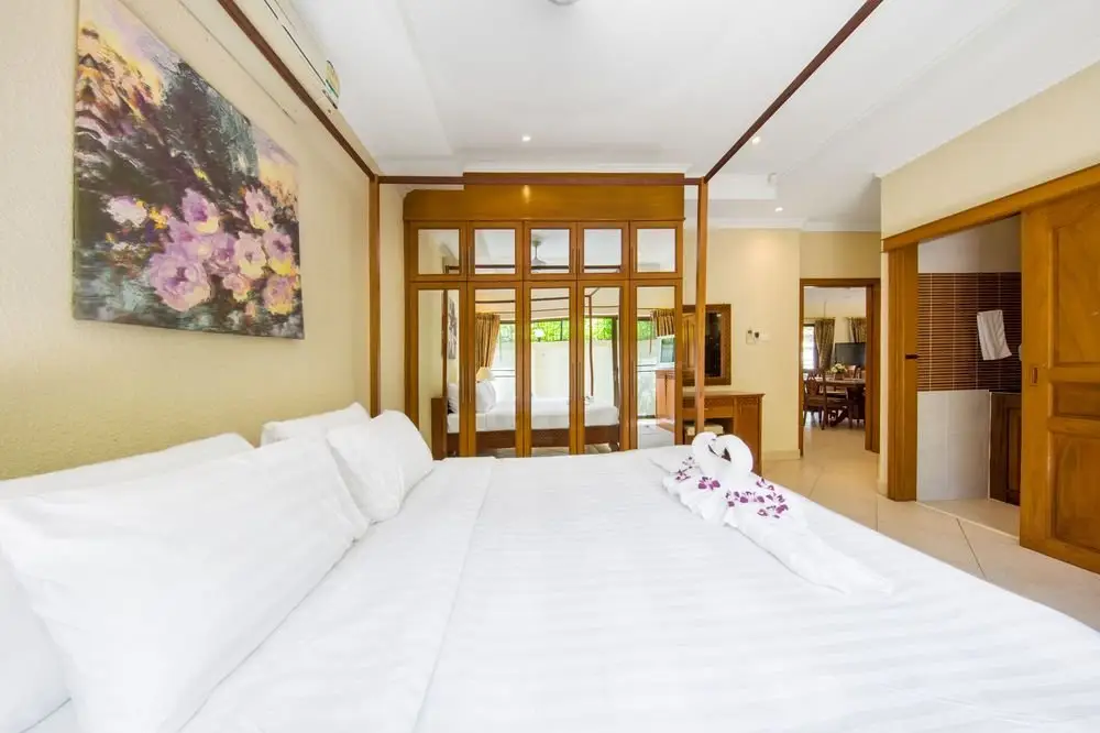 Паттайя: Vip Villas Pattaya Adare 3 Jomtien Beach