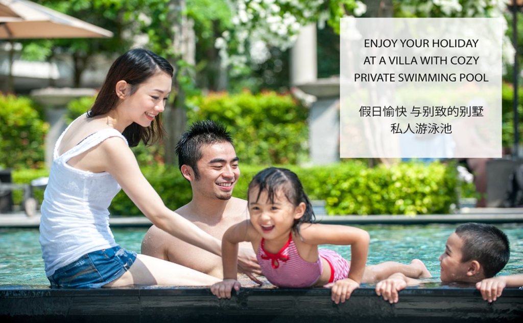 Паттайя: Vip Villas Pattaya Adare 3 Jomtien Beach