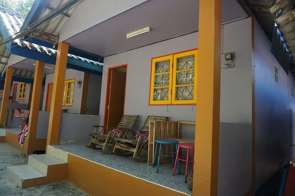 Ко Чанг: Ton Garden View Guesthouse