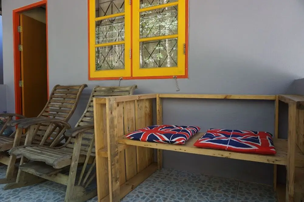 Ко Чанг: Ton Garden View Guesthouse