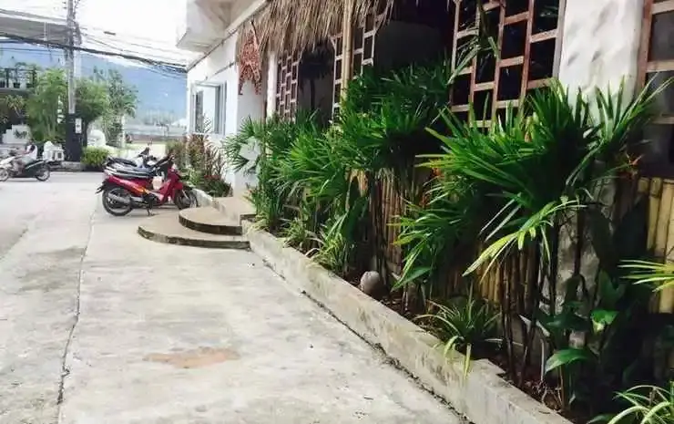 Самуи: Little Jungle Resort