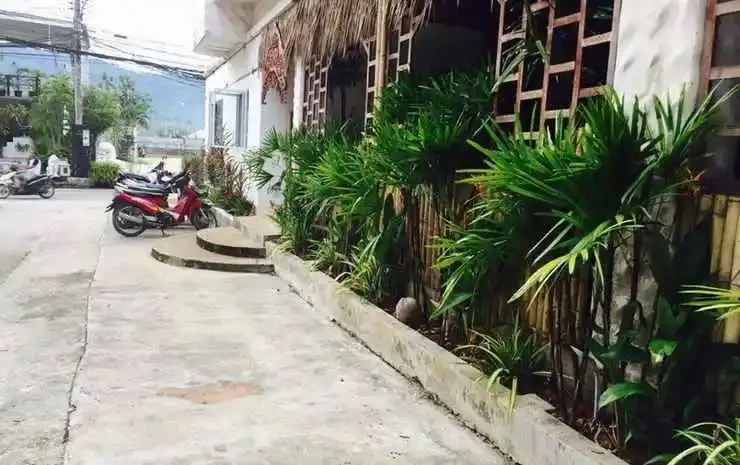 Самуи: Little Jungle Resort