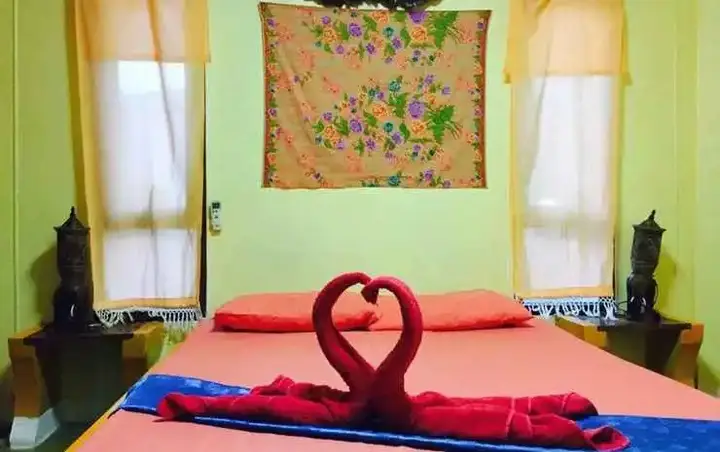 Самуи: Little Jungle Resort