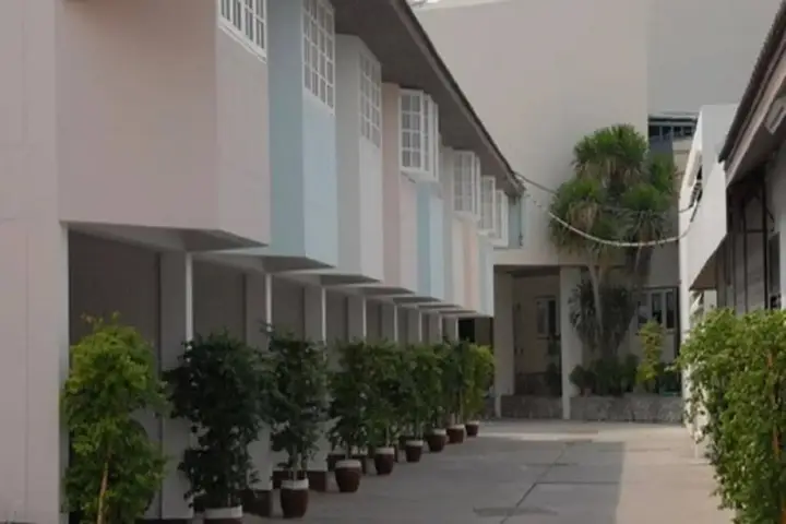 Чонбури: Bangsaen Villa Hotel